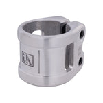 Urban Artt Civic 2 Bolt Raw Brushed Clamp