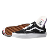 Vans Skate Old Skool Black/White Skateboard Shoes