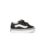 Vans Toddler Old Skool Velcro Shoes