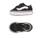 Vans Toddler Old Skool Velcro Shoes