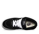 Vans Skate Half Cab Black/White Skateboard Shoes