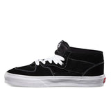 Vans Skate Half Cab Black/White Skateboard Shoes