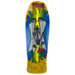 Vision OG Jinx Yellow Stain 10" Skateboard Deck
