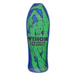 Vision Lee Ralph Blue Green 10" Skateboard Deck