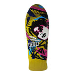 Vision Original MC Yellow Stain Reissue 10' Skateboard Deck