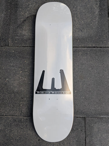 WOW Stacks Pro 8.0" Skateboard Deck