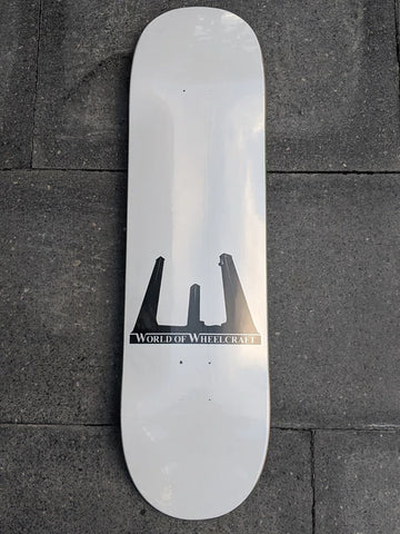 WOW Stacks USA Pro Wood 8.8" Skateboard Deck