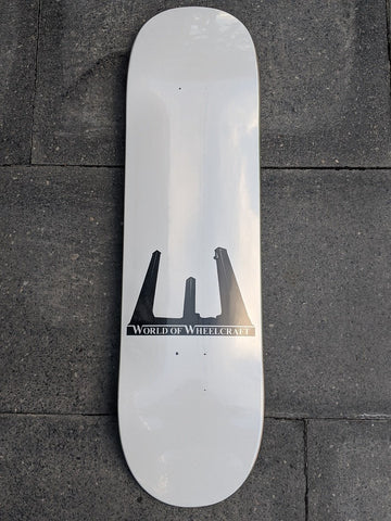WOW Stacks USA Pro Wood 8.25" Skateboard Deck