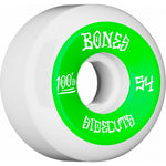 Bones 100's V5 54mm White