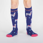 Sock It to Me Como Te Llamas? Junior Knee Socks