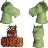 Charlie Horse Young Charlie Assorted Wax