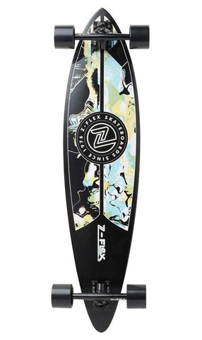 Z-Flex Manic 38 Longboard
