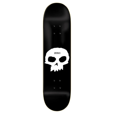 Zero Skull 8.25" Skateboard Deck