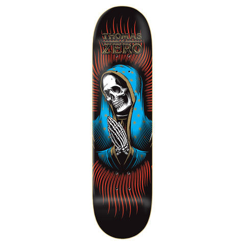 Zero Thomas Our Lady 8.25" Skateboard Deck