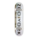 Zoo York Fog 7.75" Complete Skateboard