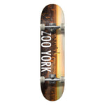 Zoo York Sunrise 8.25" Complete Skateboard