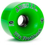 Abec 11 70's Flashback 70mm/78a Green
