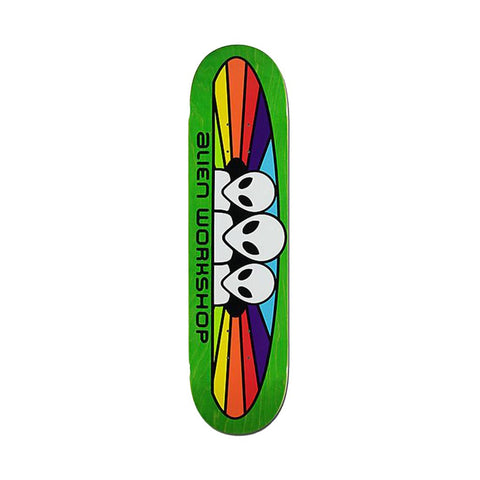 Alien Workshop Spectrum 7.25" Mid Skateboard Deck