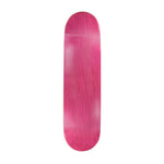 Generator Blank Pink 8.25" Skateboard Deck