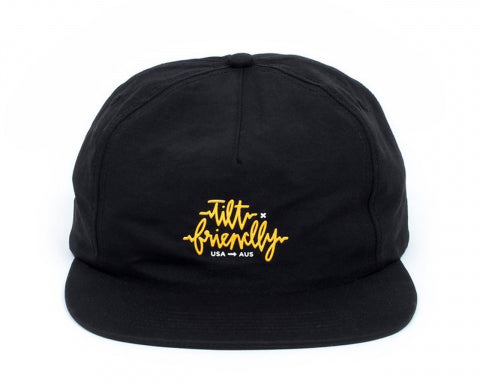 Tilt/Friendly Explorer Hat