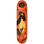 Elan Choke The Chicken 8.125" Skateboard Deck