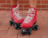 Chuffed Wanderer Watermelon Rollerskates