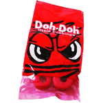 Doh Doh Red 95a Medium 4 Pack Skateboard Bushings