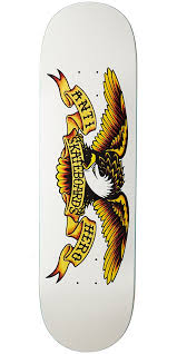 Anti Hero Classic Eagle 8.75" Skateboard Deck