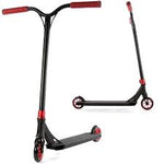Ethic Artifact V2 Red Complete Scooter
