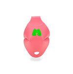 Moxi Beach Bunny Watermelon/Pink Rollerskate Toe Caps