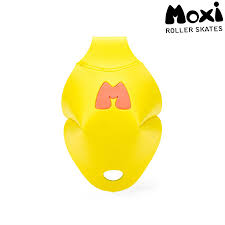 Moxi Beach Bunny Strawberry/Lemonade Rollerskate Toe Caps