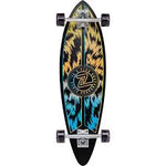 Z-Flex Jungle Acid Mini Pin 32" Complete Skateboard