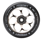 Fasen Chrome Black 120mm Scooter Wheel