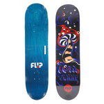 Flip Penny Blacklight Mushroom 8.0" Skateboard Deck
