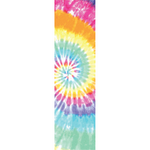 Fruity Tie Dye Skateboard Griptape