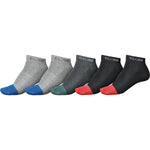 Globe Ellis Ankle 7-11US 5 Pack Socks