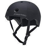 Pro-Tec Multi Sport Street Light Medium Black Helmet