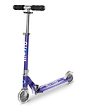 Micro Sprite LED Sapphire Blue Scooter