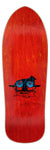 Natas Kitten Reissue 9.89" x 29.82" Skateboard Deck