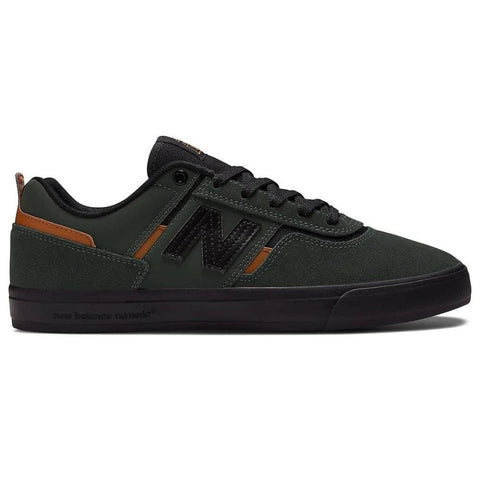 New Balance Numeric 306 Foy Green/Black Skateboard Shoes