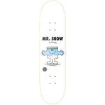 Parlay Mr Snow 8.25" Skateboard Deck