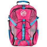 Powerslide Fitness Pink Backpack