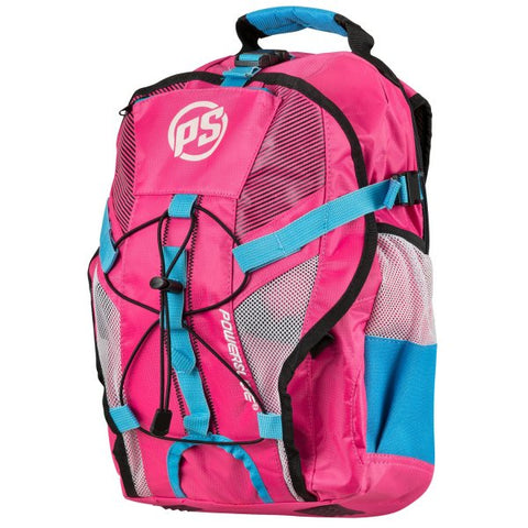 Powerslide Fitness Pink Backpack