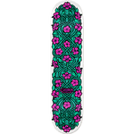 Real Chima Intertwined 8.06" Skateboard Deck