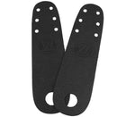 Riedell Leather Rollerskate Toe Guards