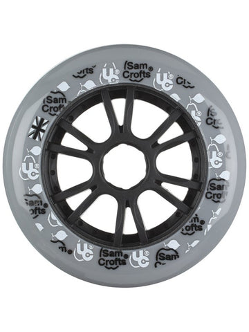 UC Sam Crofts Foodie 2nd Edition 110mm/85A Rollerblade Wheel Single