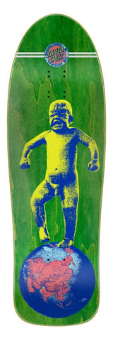 Santa Cruz Salba Baby Stomper Reissue 10.34x31.97" Skateboard Deck