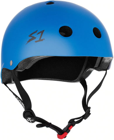 S-One Mini Lifer Cyan Helmet