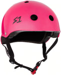 S-One Mini Lifer Hot Pink Helmet