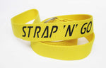 Strap N Go Yellow Skate Noose
